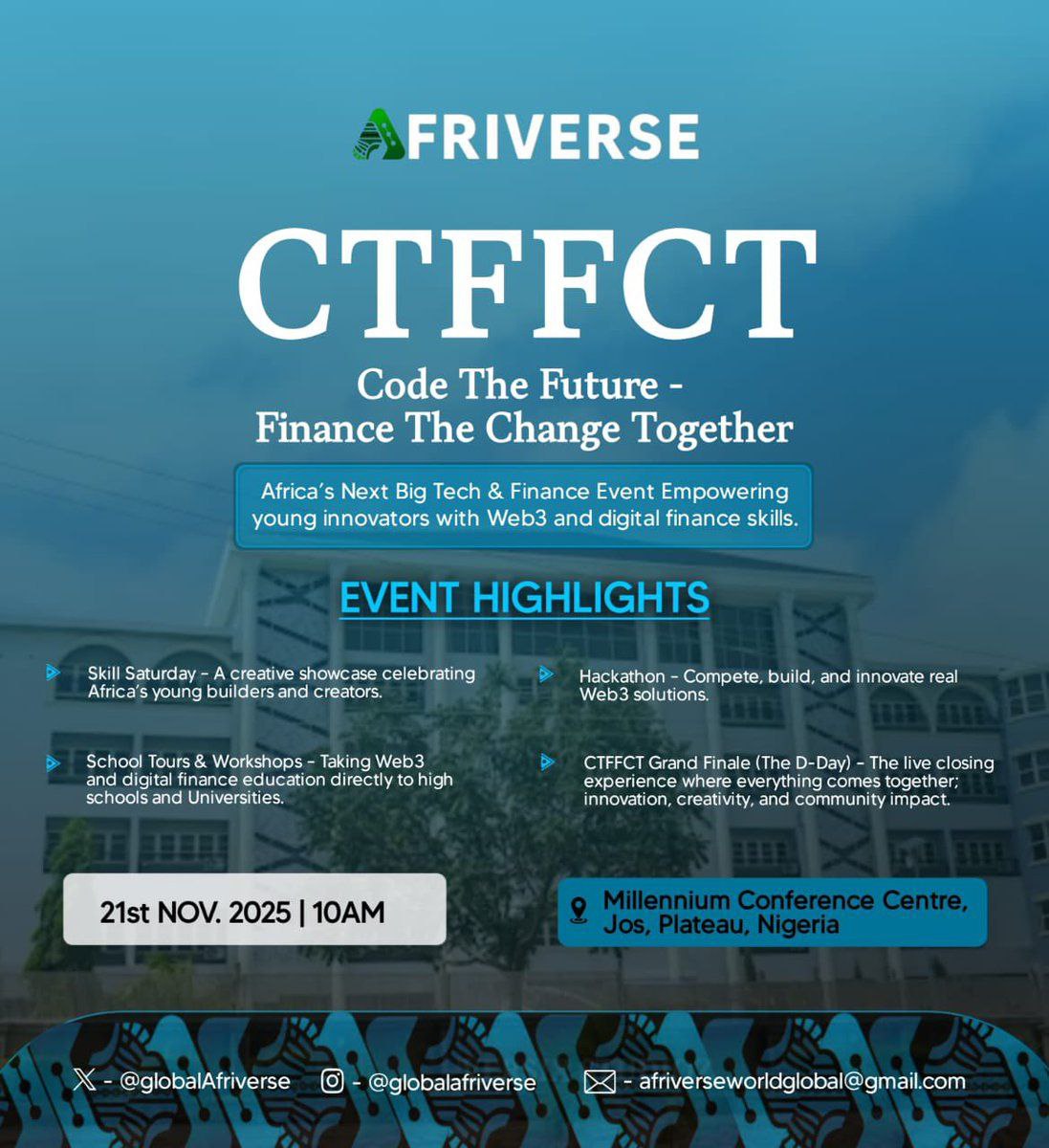 Afriverse CTFFCT
